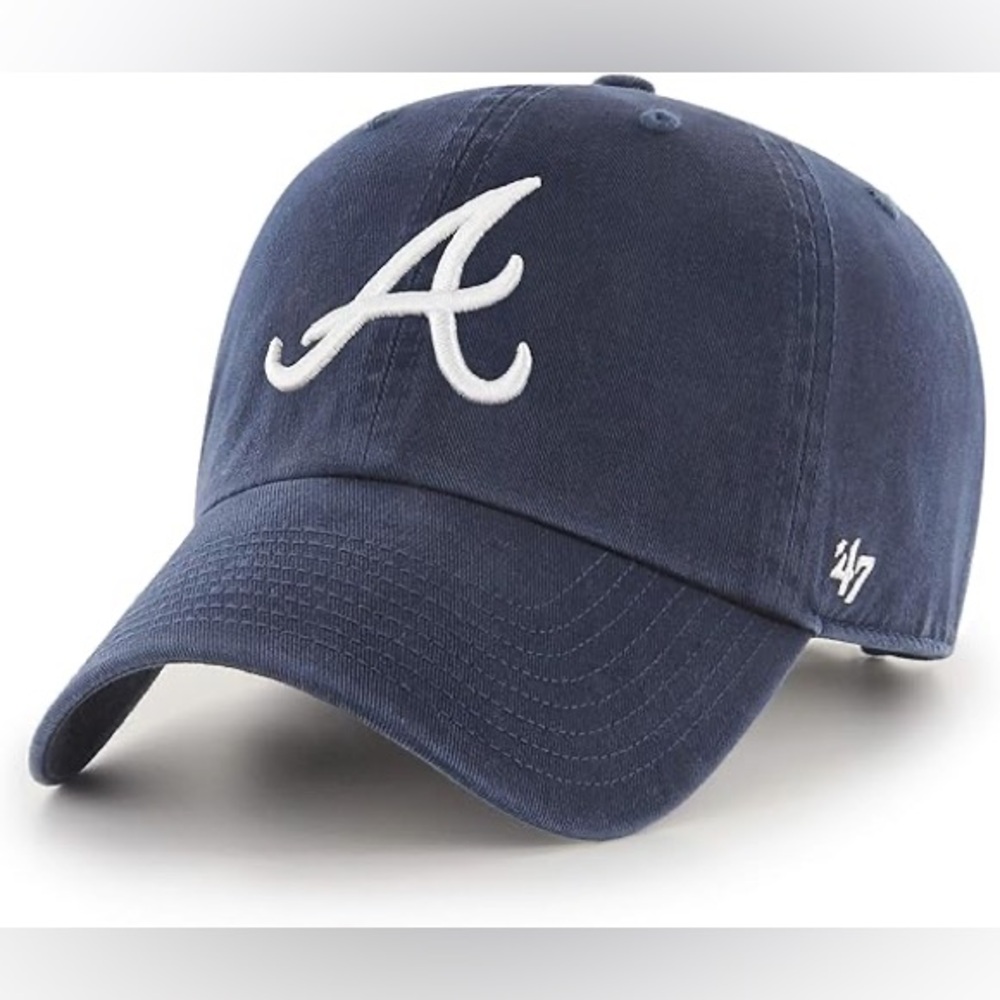 Atlanta Braves ‘47 hat. Brand new, one size fits all.